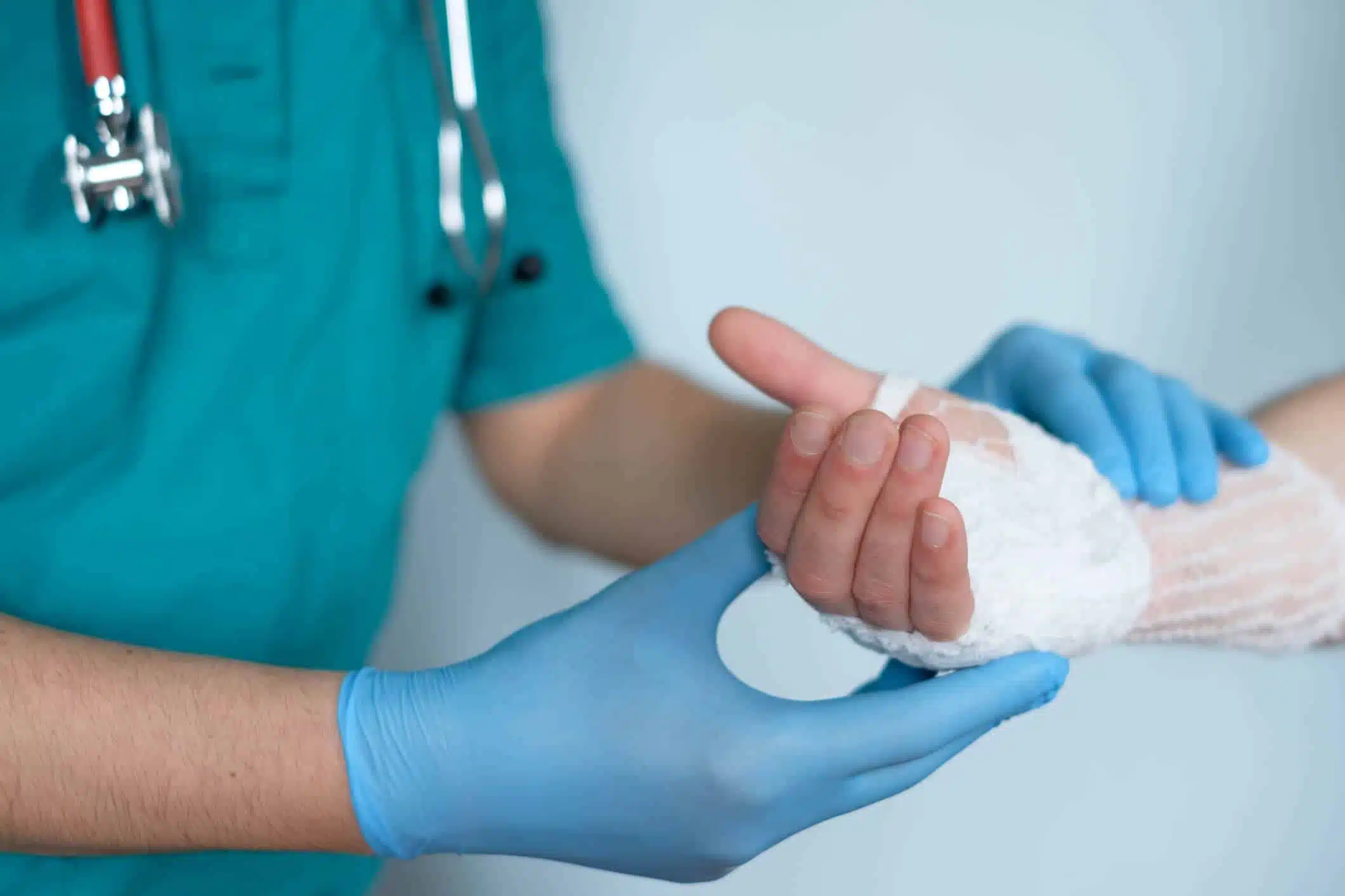 Hand­chirurgie
