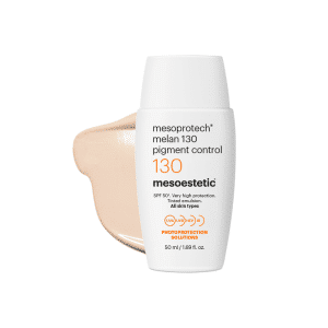 Mesoprotech Melan 130 Pigment Control – Effektive Pigmentpflege mit hohem UV-Schutz