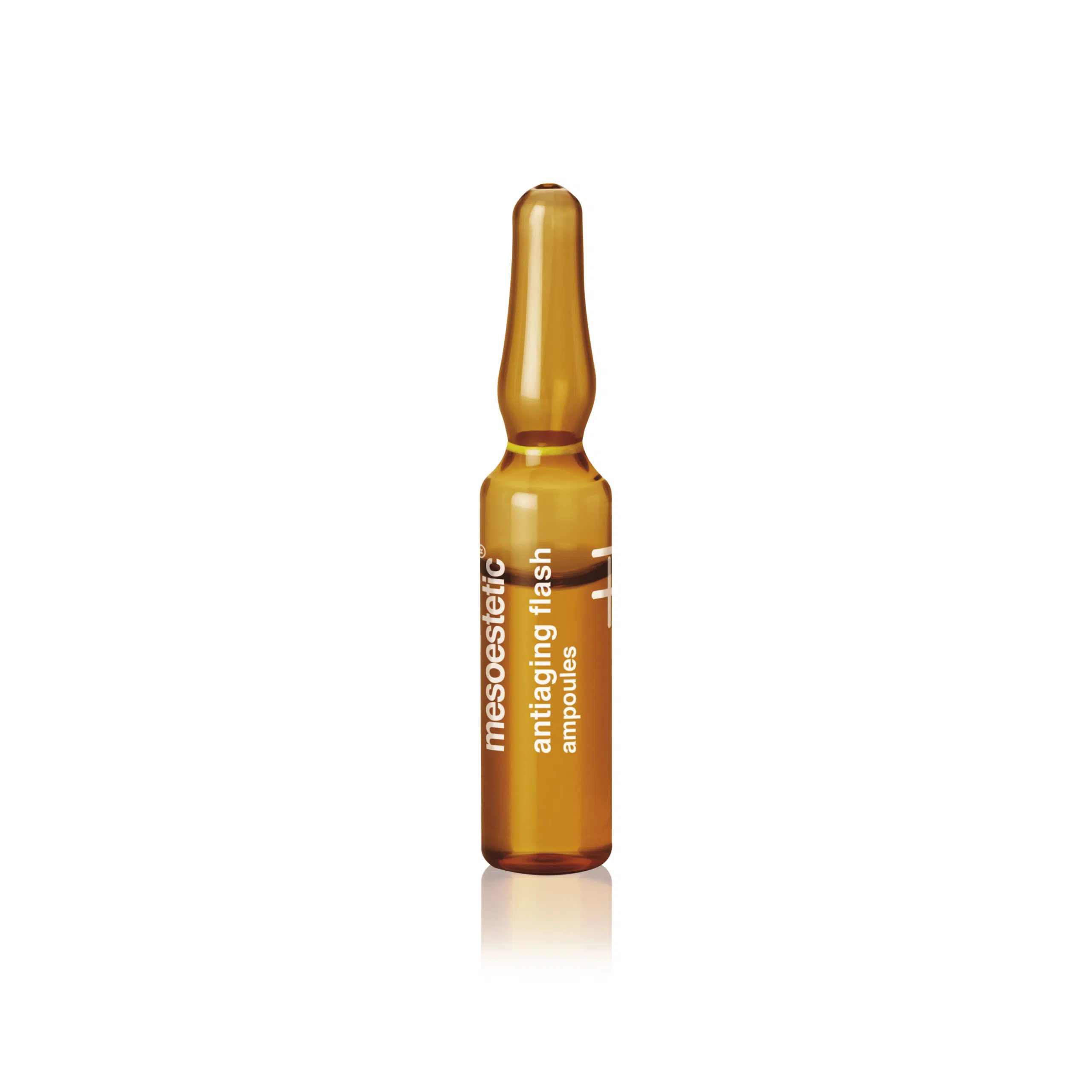 Antiaging Flash Ampoules – Sofort glattere & straffere Haut