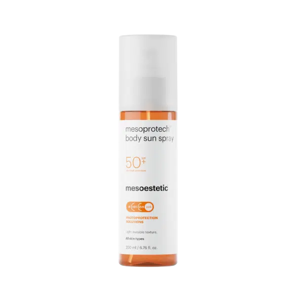 Mesoprotech Antiaging Body Sun Mist SPF30 – Schutz & Pflege für den ganzen Körper