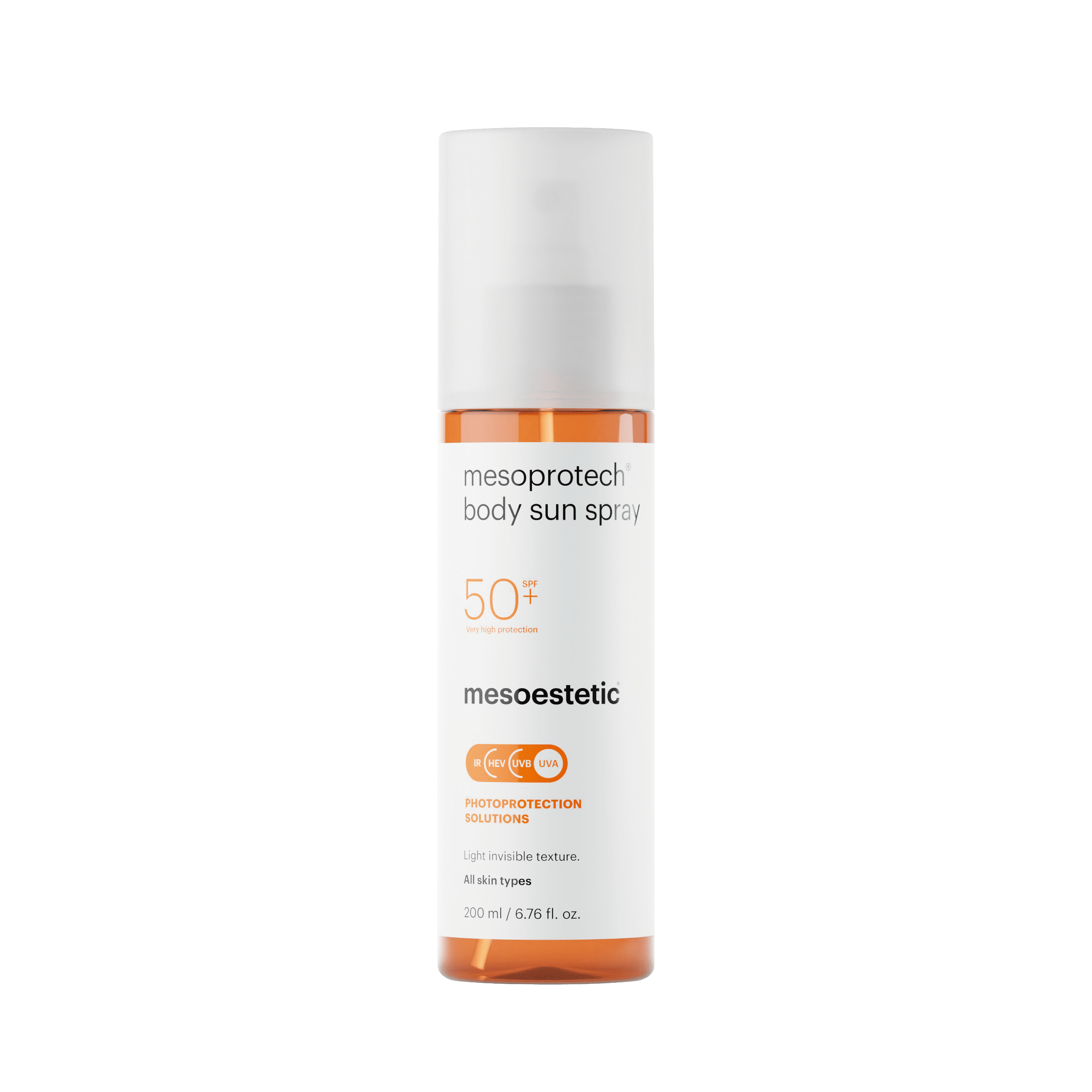 Mesoprotech Antiaging Body Sun Mist SPF30 – Schutz & Pflege für den ganzen Körper