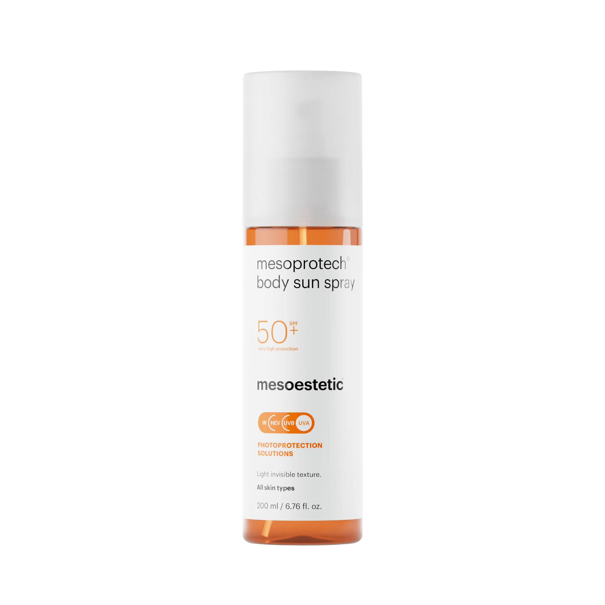 Mesoprotech Antiaging Body Sun Mist SPF30 – Schutz & Pflege für den ganzen Körper