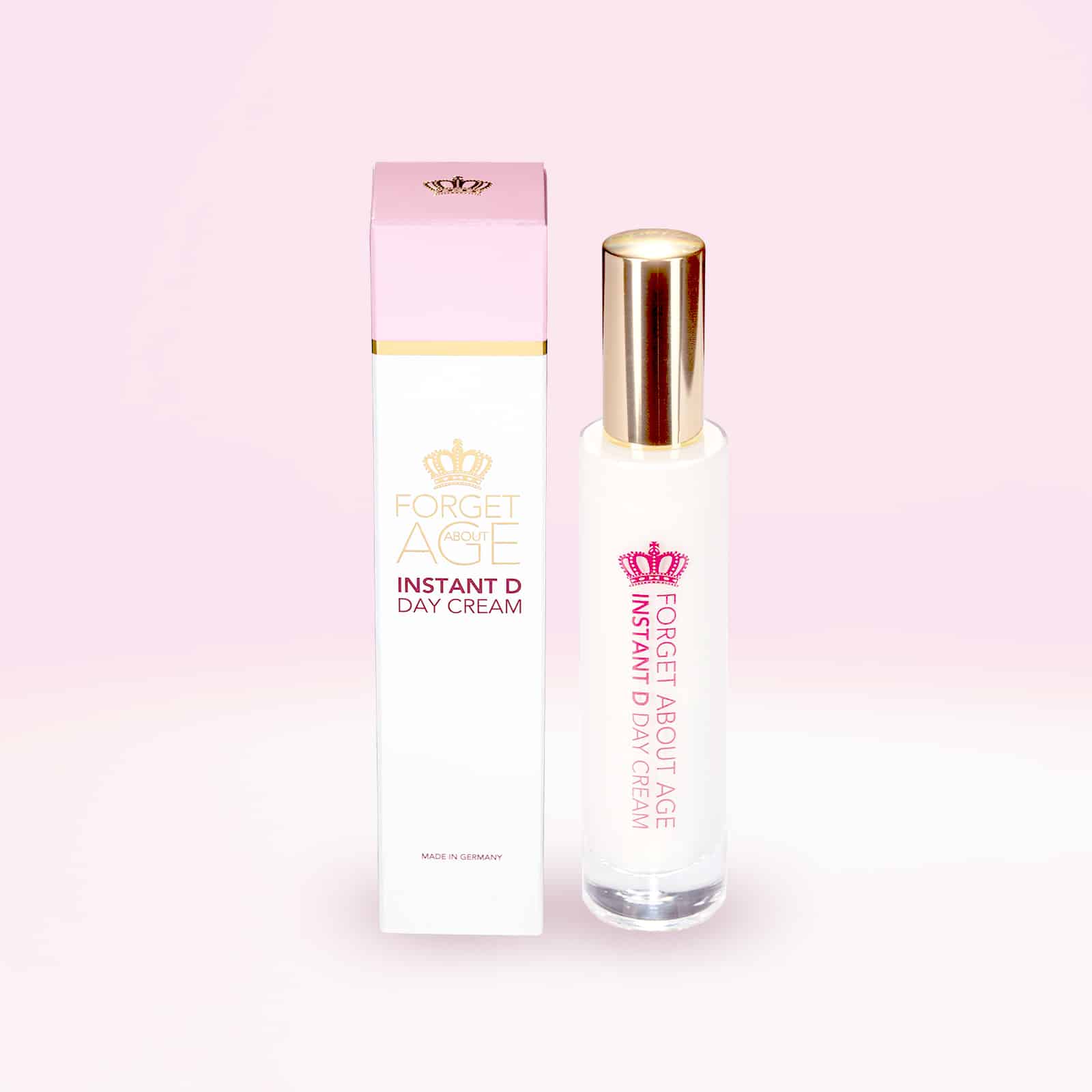 Forget About Age – Instant D Day Cream (SPF 30)