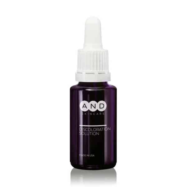 Discoloration Solution – Effektives Serum gegen Pigmentflecken