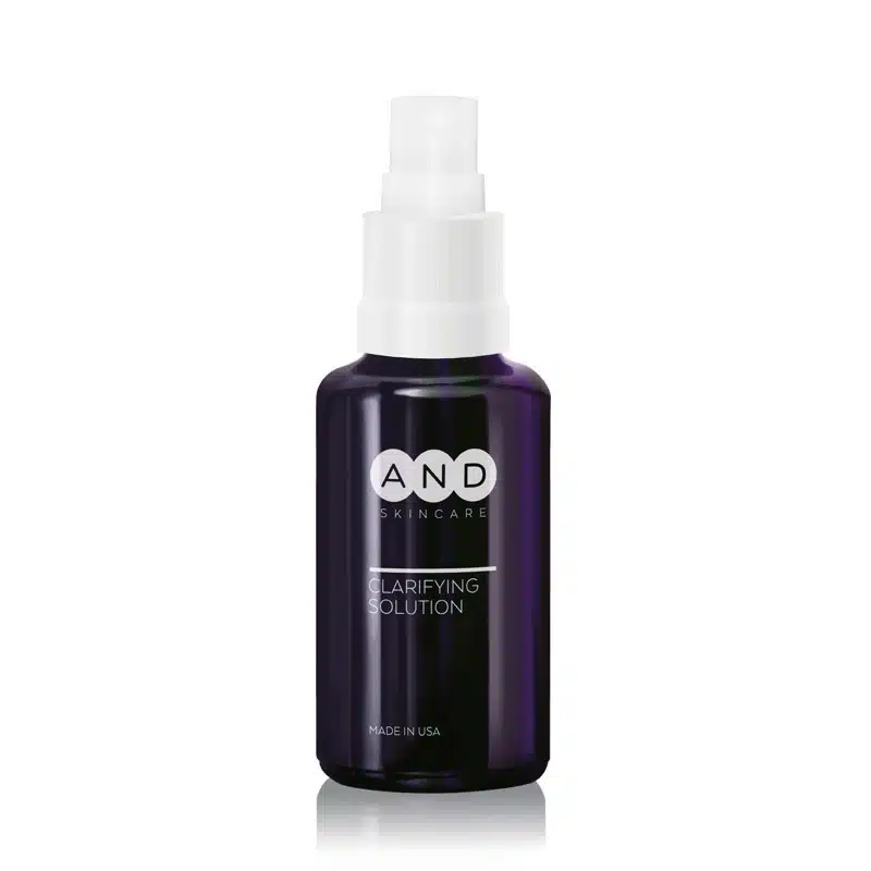 Clarifying Solution – Talg‑ und Anti‑Pickel‑Serum