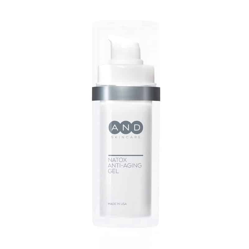 Natox Anti‑Aging Gel – Kraftvolles Anti‑Aging Gel mit Peptiden 15ml