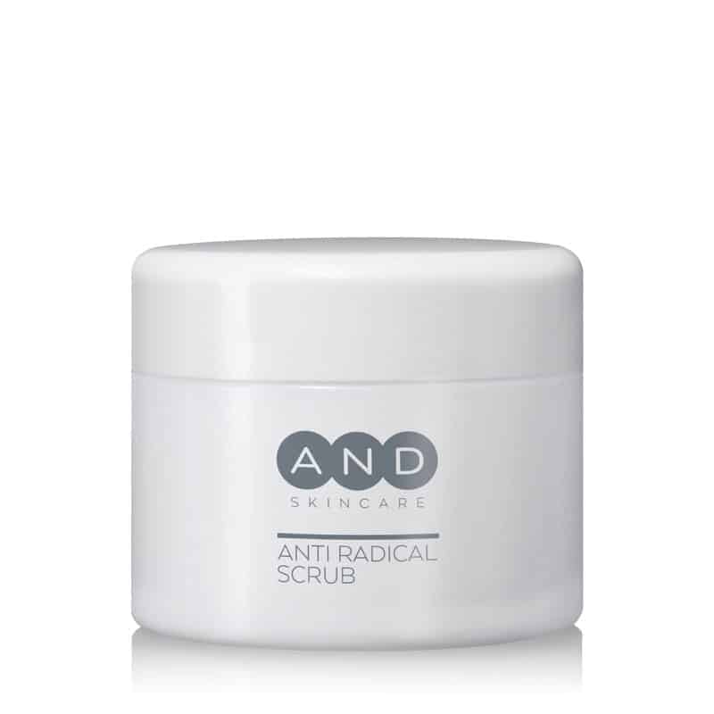 Anti Radikal Scrub – Sanftes Peeling mit tiefenreinigender Anti-Oxidantien-Wirkung