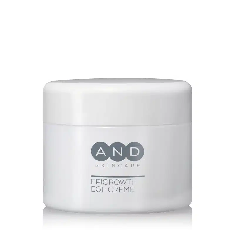 Epigrowth EGF Creme – Regenerierende Anti-Aging-Gesichtscreme mit Hautwachstumsfaktor