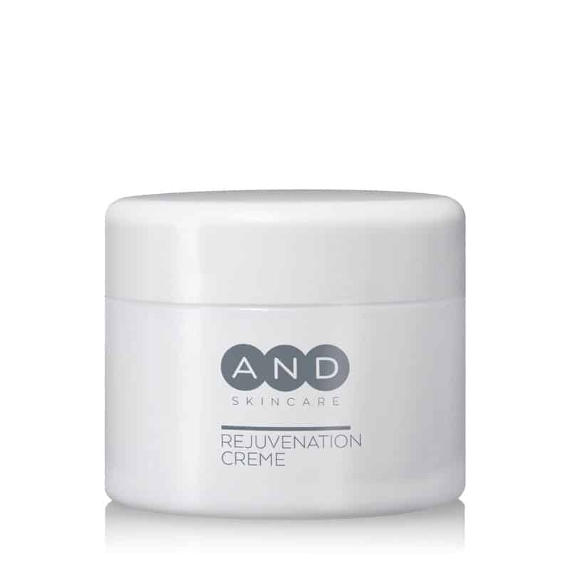 Rejuvenation Creme – Reichhaltige Anti-Aging-Pflege für trockene & reife Haut