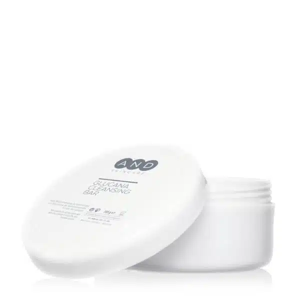Glucana Cleansing Bar – Sanfte Wirkstoff-Reinigung für jede Haut 100g