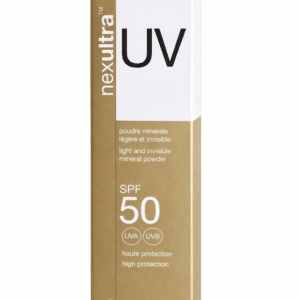 Nexultra UV SPF 50 – Mineral Powder Brush