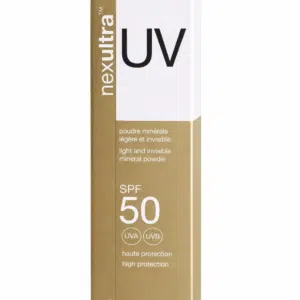 Nexultra UV SPF 50 – Mineral Powder Brush