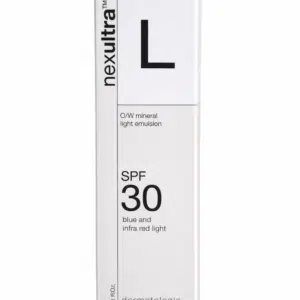 Nexultra L SPF 30 – Mineralische Tagespflege mit Lichtschutzfaktor 30ml