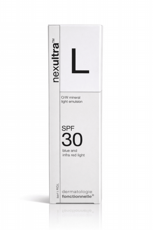 Nexultra L SPF 30 – Mineralische Tagespflege mit Lichtschutzfaktor 75ml