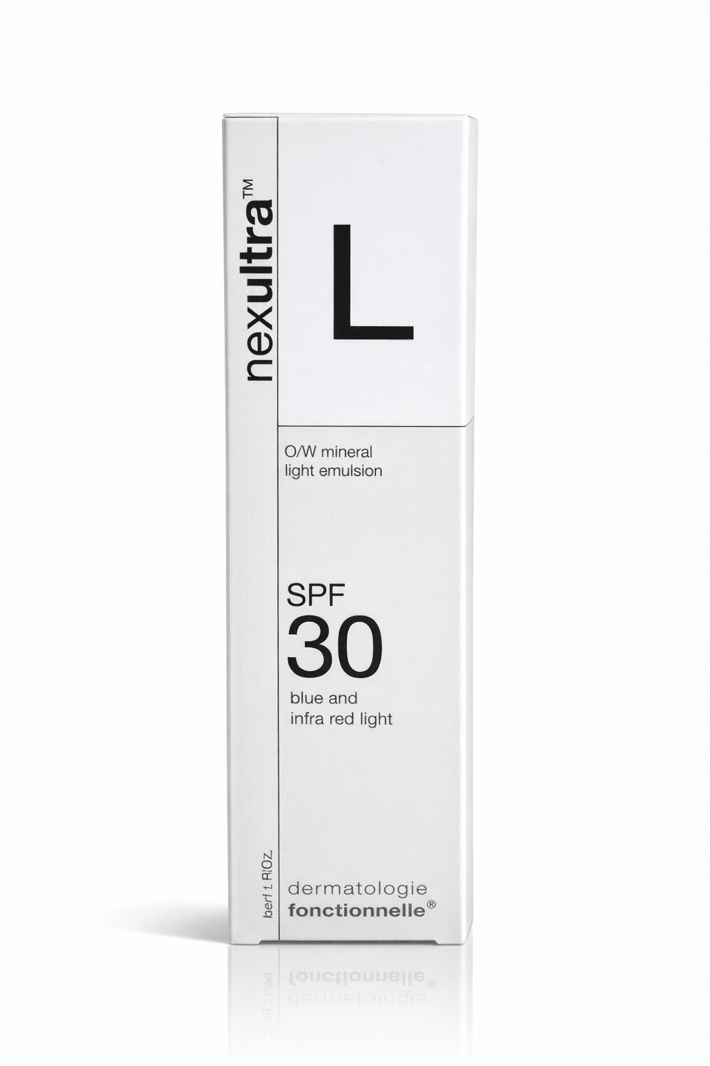 Nexultra L SPF 30 – Mineralische Tagespflege mit Lichtschutzfaktor 30ml