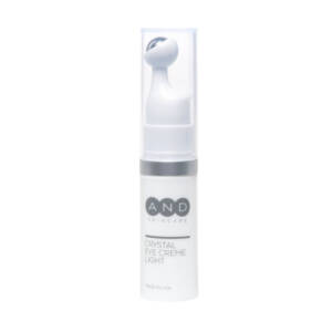 Crystal Eye Creme light – Leichte Augenpflege für pralle & glatte Augenpartie