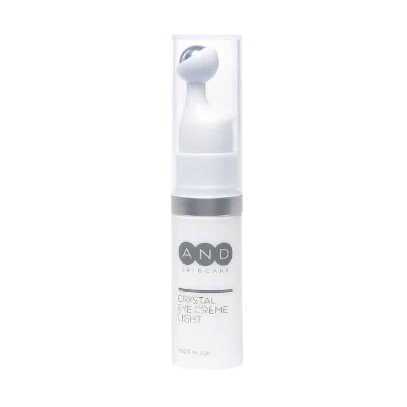 Crystal Eye Creme light – Leichte Augenpflege für pralle & glatte Augenpartie