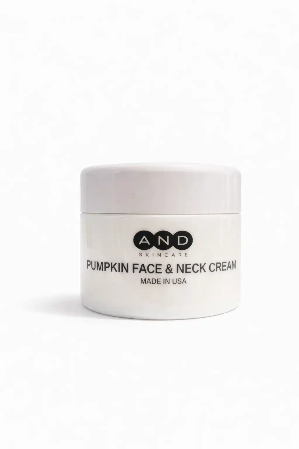 Pumpkin Face & Neck Creme – Intensiv pflegende Anti-Aging Creme mit Kürbis-Power