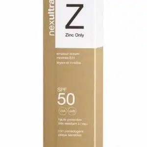 Nexultra Z — Zinc Only SPF 50