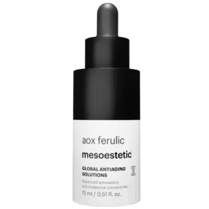 AOX Ferulic – Hochwirksames Antioxidans‑Serum für strahlend gesunde Haut