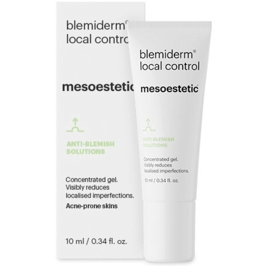 Blemiderm Local Control – Spot-Gel zur gezielten Korrektur von Unreinheiten