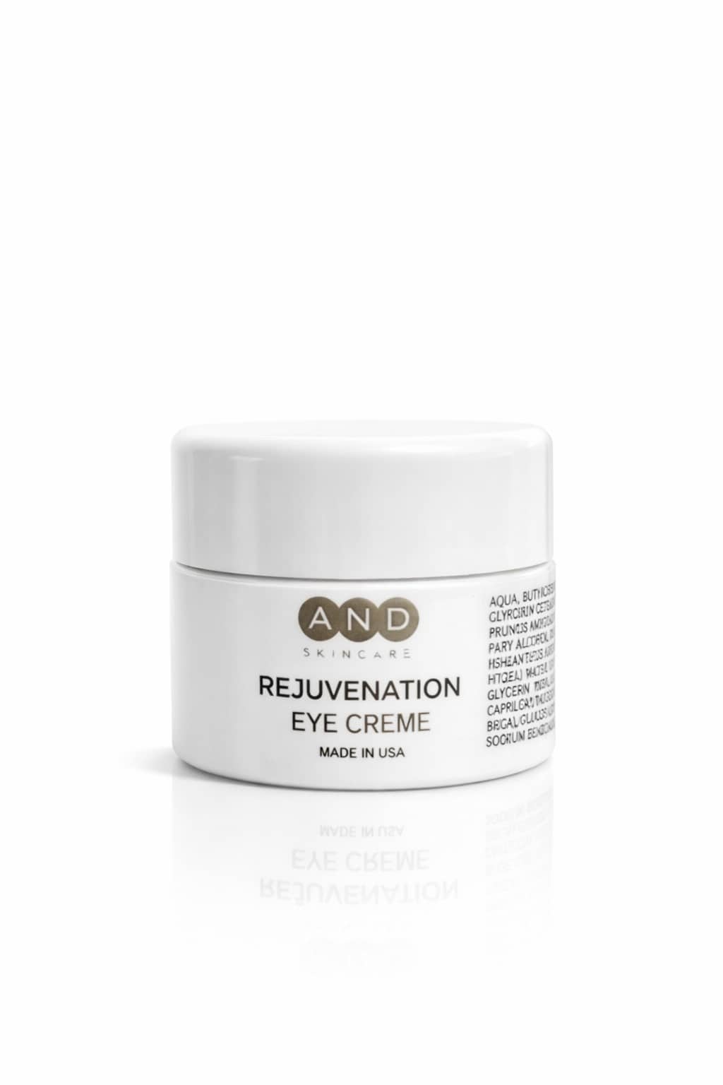 Rejuvenation Eye Creme – Intensive Anti-Aging Pflege für die empfindliche Augenpartie