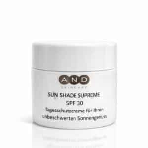 Sun Shade Supreme SPF 30 – Hochwertiger Sonnenschutz für Gesicht & Körper