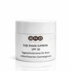 Sun Shade Supreme SPF 30 – Hochwertiger Sonnenschutz für Gesicht & Körper