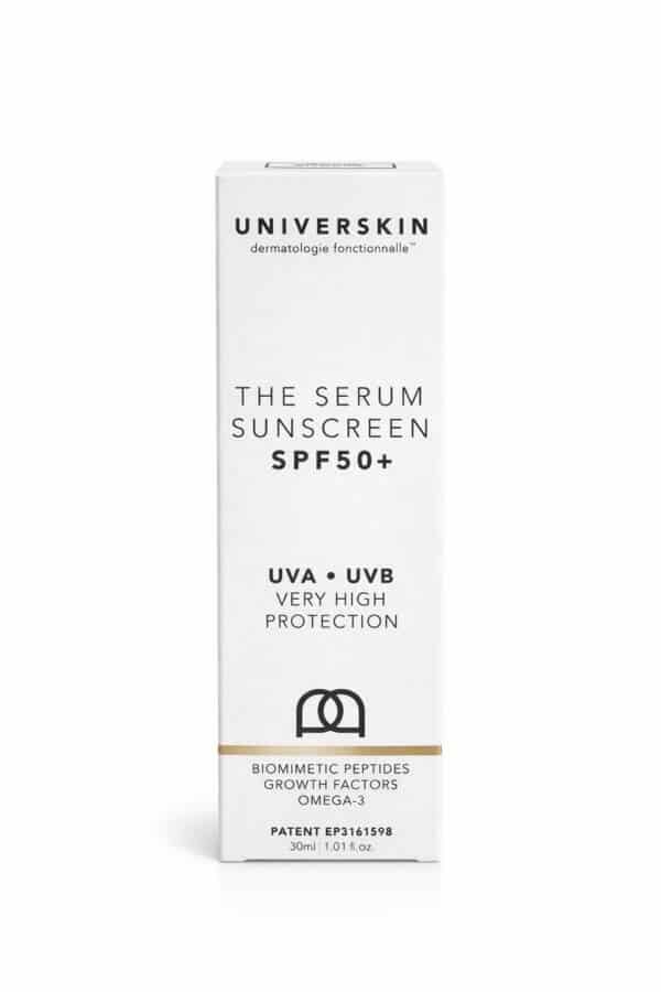 Sonnenschutzcreme SPF 50+