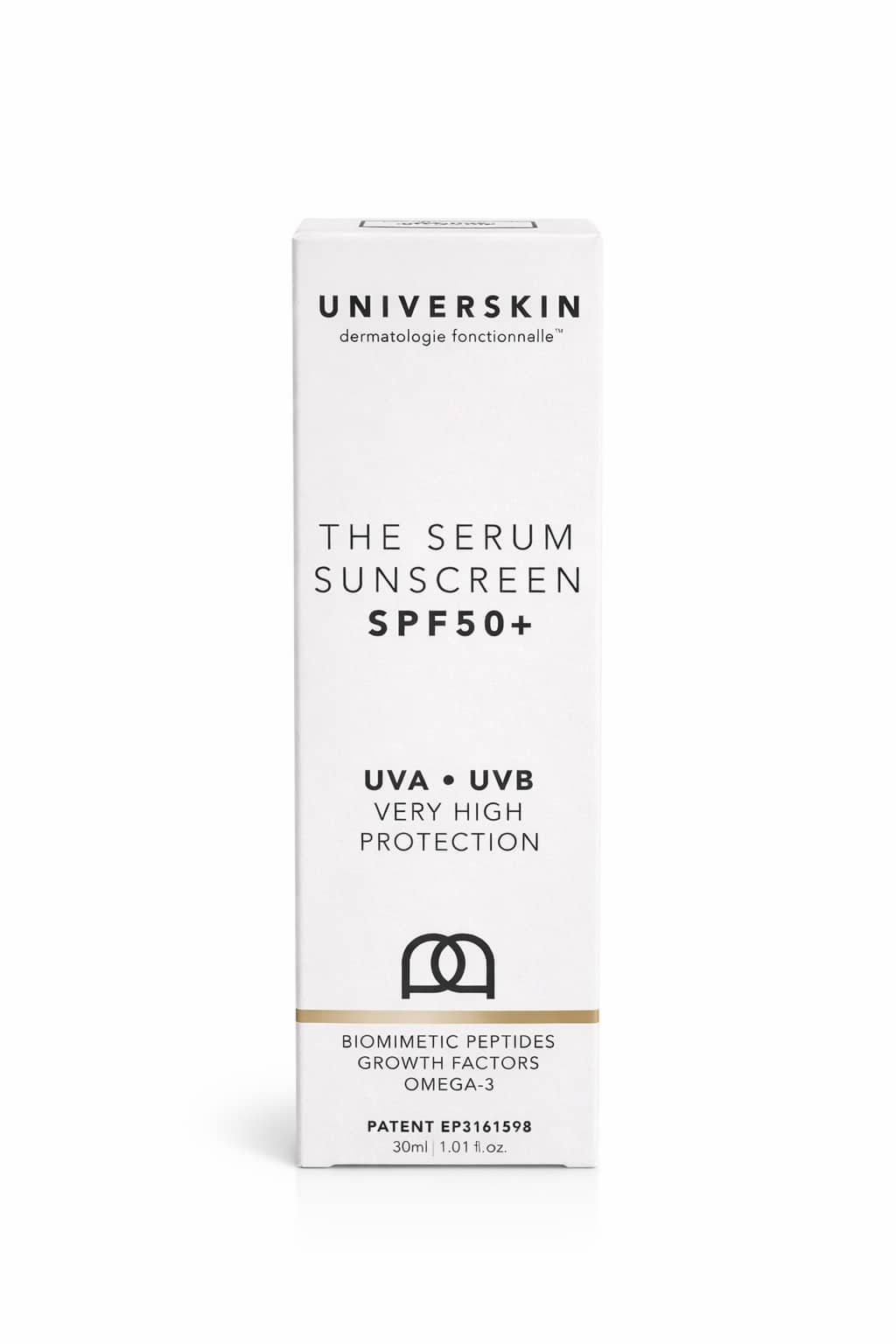 Sonnenschutzcreme SPF 50+