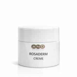 Rosaderm Creme – Beruhigende Pflege für empfindliche & gerötete Haut