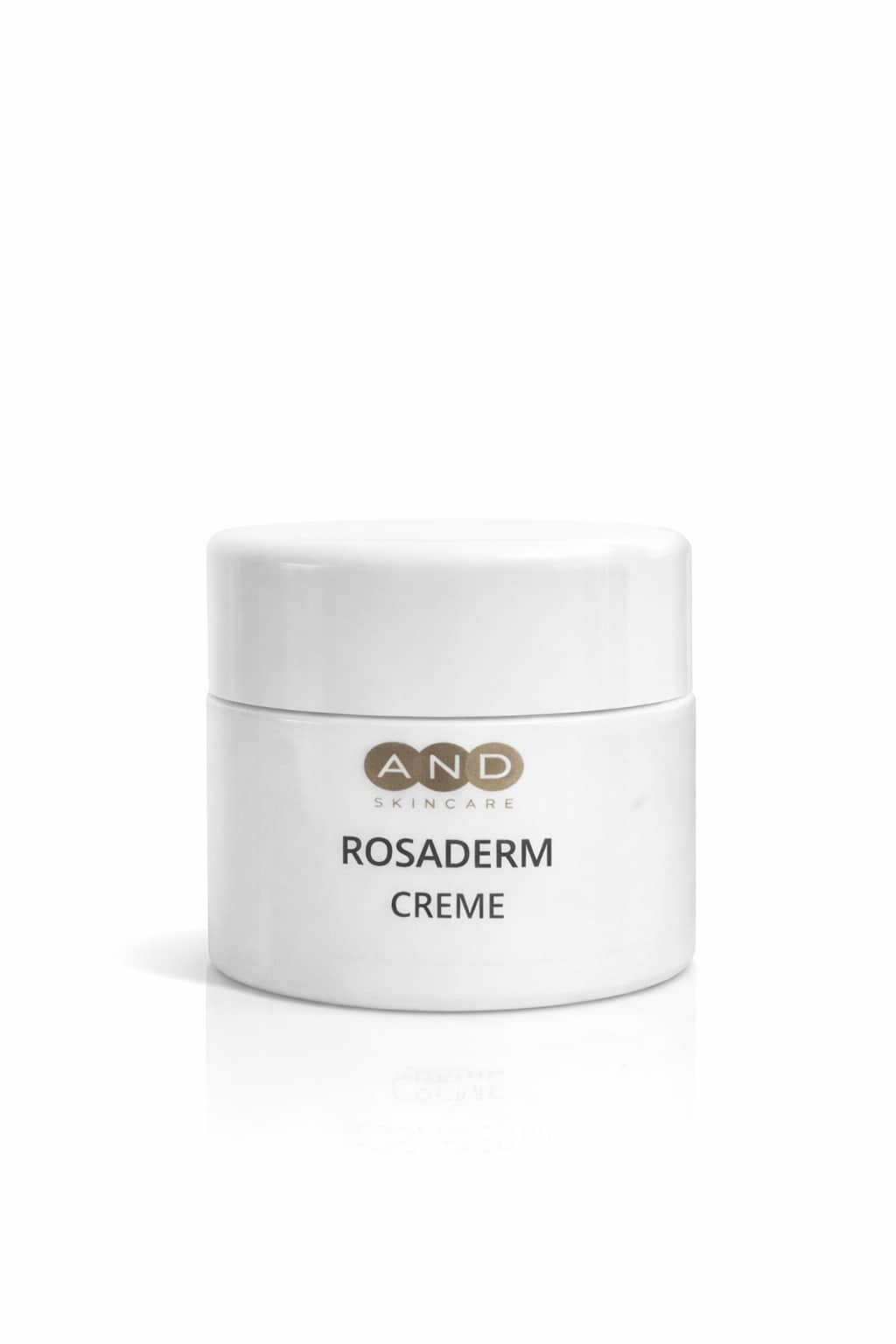 Rosaderm Creme – Beruhigende Pflege für empfindliche & gerötete Haut