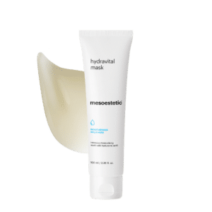 Hydravital Mask – Intensiv feuchtigkeitsspendende Maske für strahlend gepflegte Haut