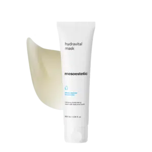 Hydravital Mask – Intensiv feuchtigkeitsspendende Maske für strahlend gepflegte Haut