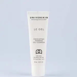 Universkin The Gel – Klärendes, feuchtigkeitsspendendes Gesichts-Gel 100ml