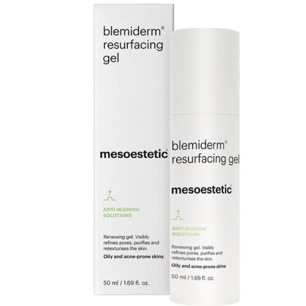 blemiderm resurfacing gel – Klärendes Resurfacing-Gel für unreine Haut